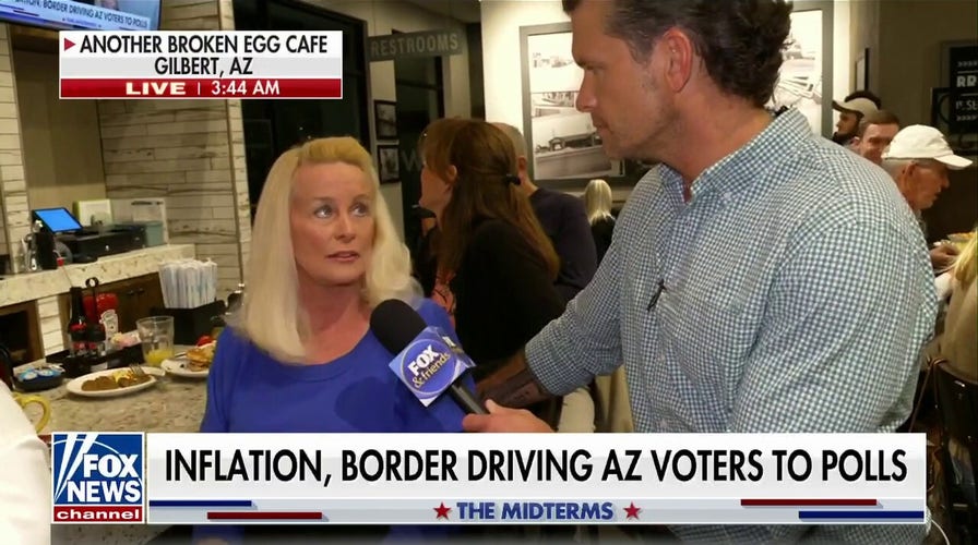 Pete Hegseth in Arizona: It's hard to find a state with more enthusiasm for the election