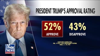 Poll indicates majority of Americans approve of Trump agenda despite Dems' negative messaging