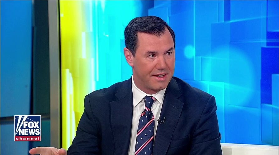 Joe Concha on Joe Biden: He was a 'different person' in 2012