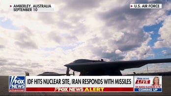 B-2 bombers head to Guam as Trump returns to White House