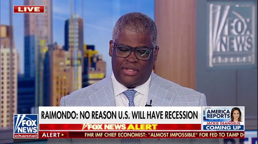 Payne calls out 'insulting' remarks by Biden official downplaying recession concerns