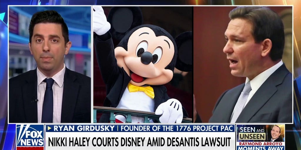 Ryan Girdusky Nikki Haley is a Republican Hillary Clinton Fox News Video