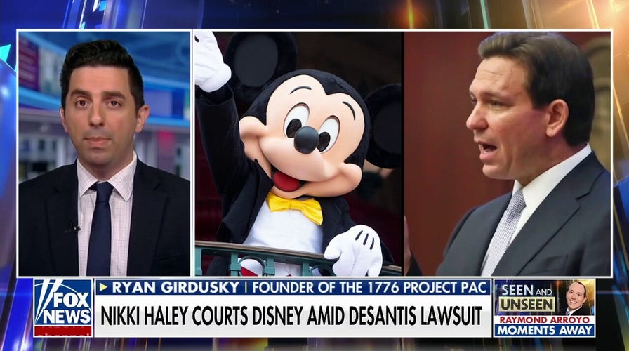 Ryan Girdusky: Nikki Haley is a Republican Hillary Clinton