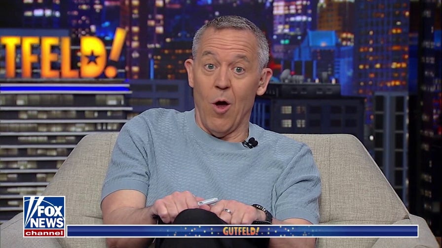 Greg Gutfeld: Even members of Karen Bass’ family think she sucks