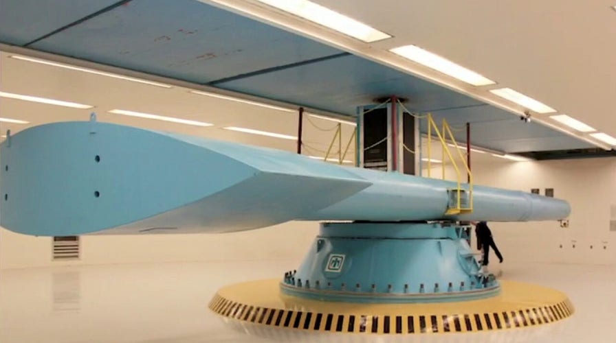 Nuclear lab executives forced to deconstruct their 'White male culture'	