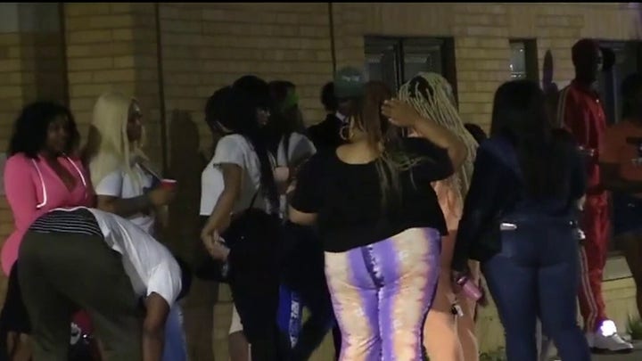 Chicago mayor pleads for young people to stay home after videos emerge of big parties