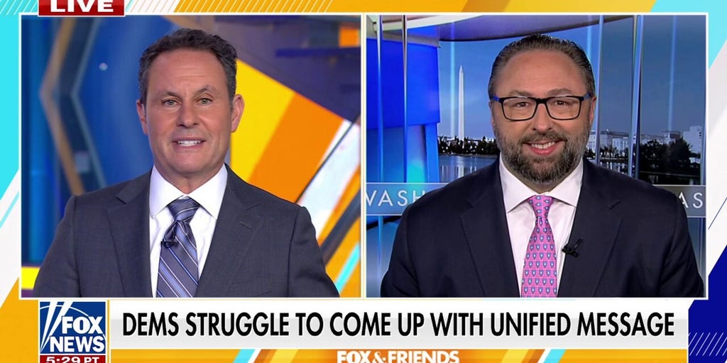 'Christmas in May': Former Trump advisor welcomes potential Kamala Harris 2028 bid