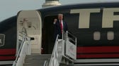 WATCH: Trump arrives in Atlanta for CNN Presidential Debate