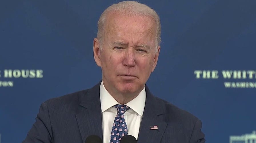 Joe Biden Owns This Economy