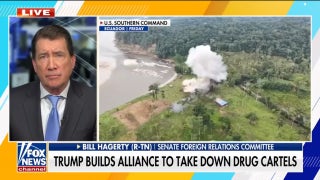 Sen. Bill Hagerty on Trump's 'Donroe Doctrine' ending hostile foreign influence in Western Hemisphere - Fox News