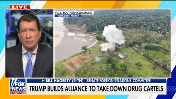 Sen. Bill Hagerty on Trump's 'Donroe Doctrine' ending hostile foreign influence in Western Hemisphere