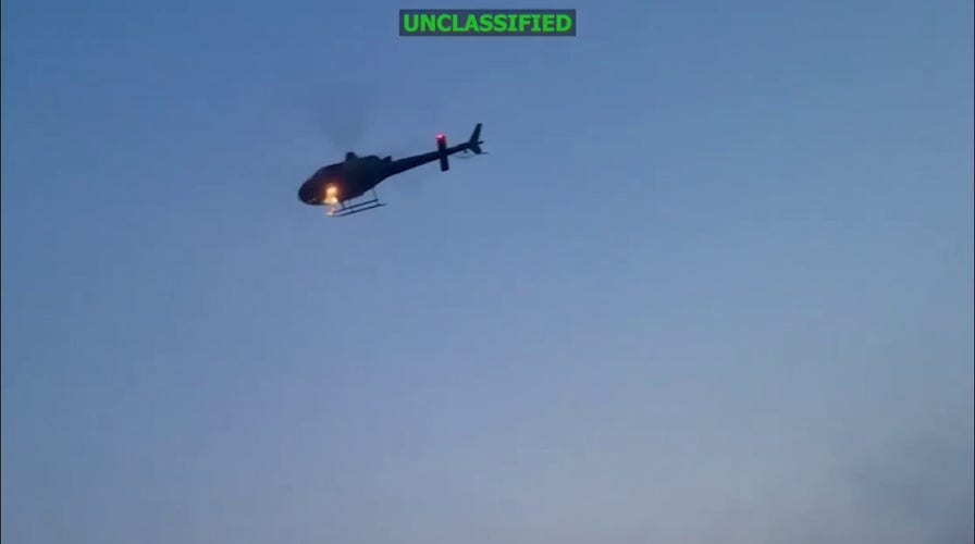 US, Ecuador target narco-terror groups in joint operation