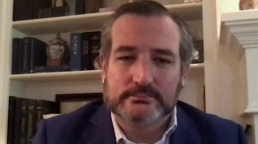 Sen. Cruz on protecting small businesses amid coronavirus pandemic