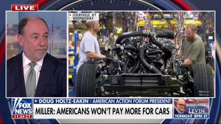 Economist warns about this ‘dramatic upheaval’ in the auto market due to Trump tariffs