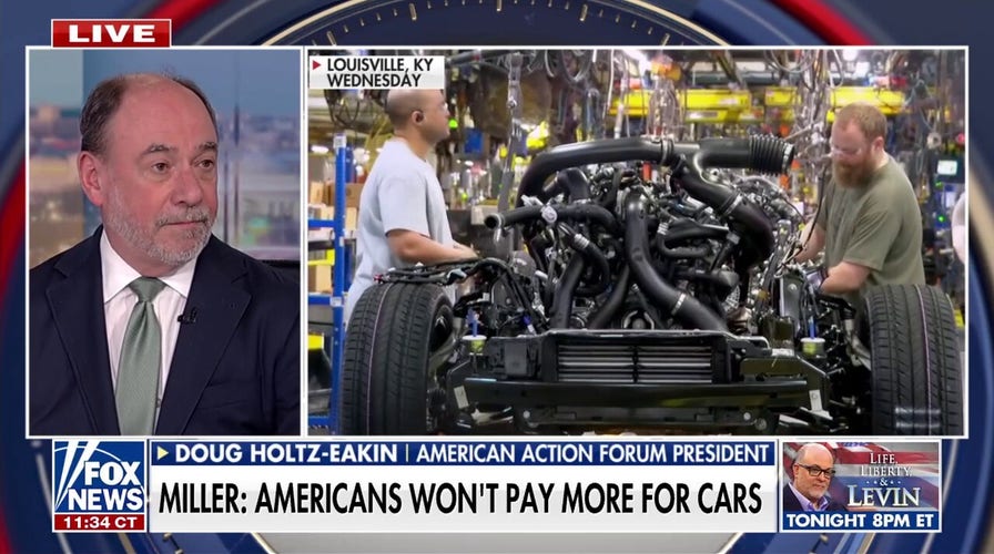  Economist warns about this ‘dramatic upheaval’ in the auto market due to Trump tariffs