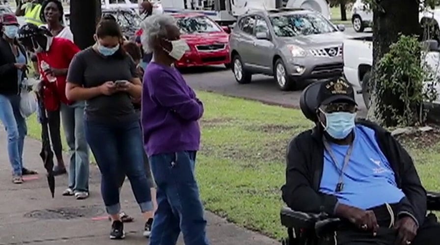 IHME Director Dr. Christopher Murray on preventing new coronavirus wave in America