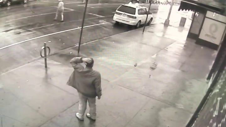 NYC robber pistol-whips postal worker, steals $100K