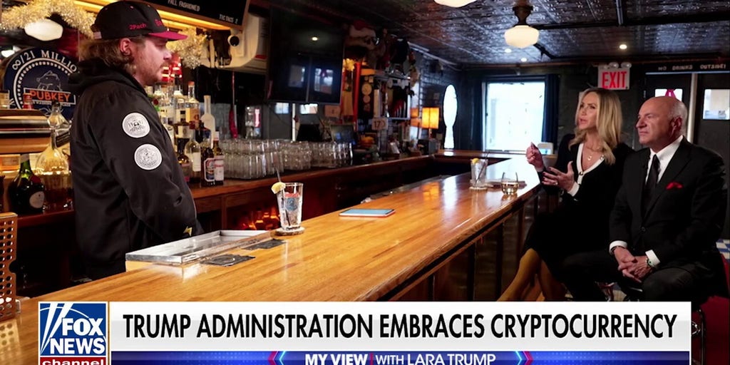 Kevin O’Leary predicts crypto will become the 12th sector of the US economy