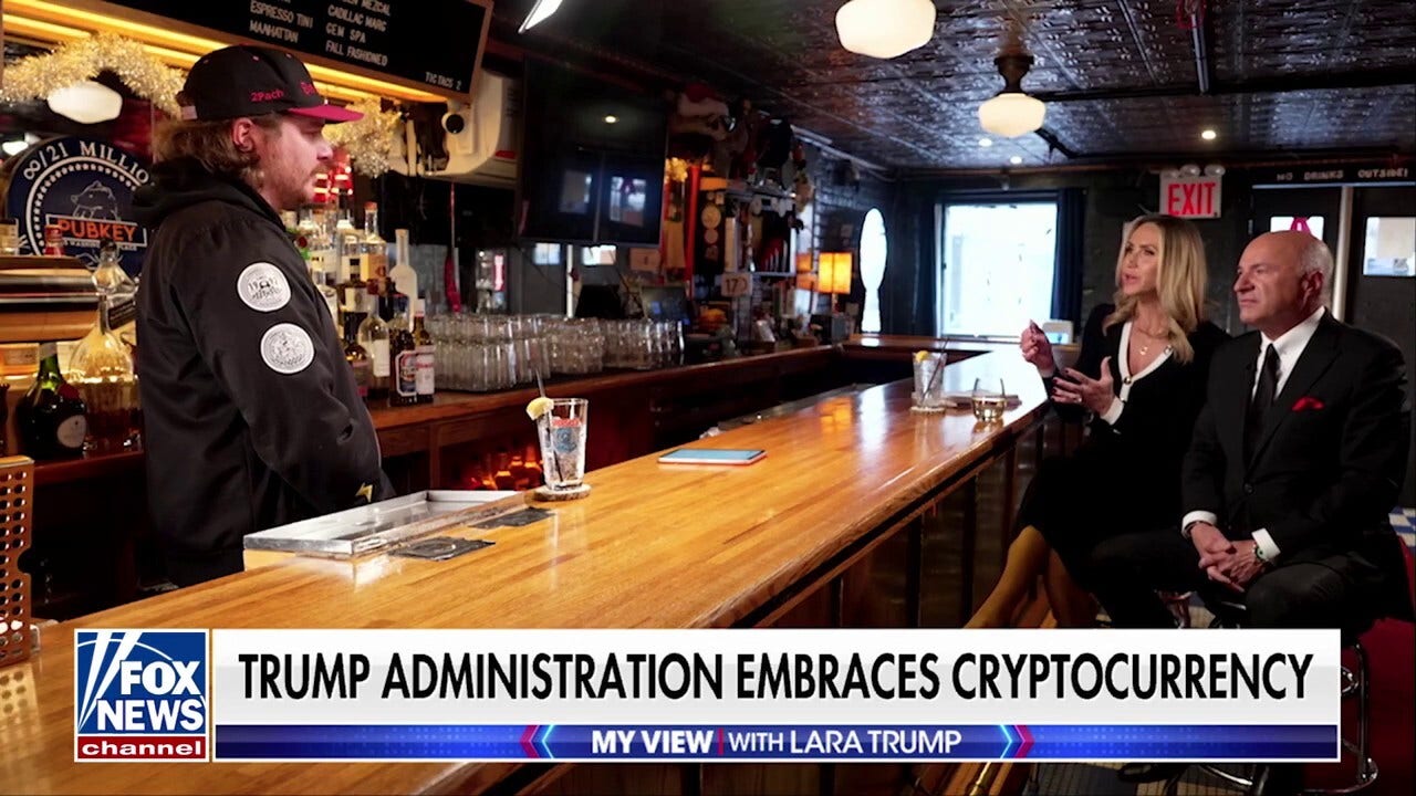 Kevin O’Leary predicts crypto will become the 12th sector of the US economy