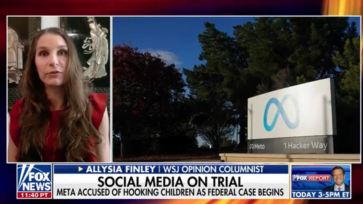 Social Media on Trial