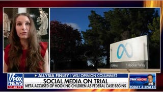Social Media on Trial