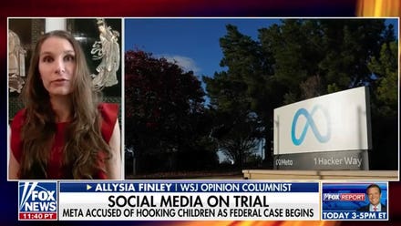Social Media on Trial