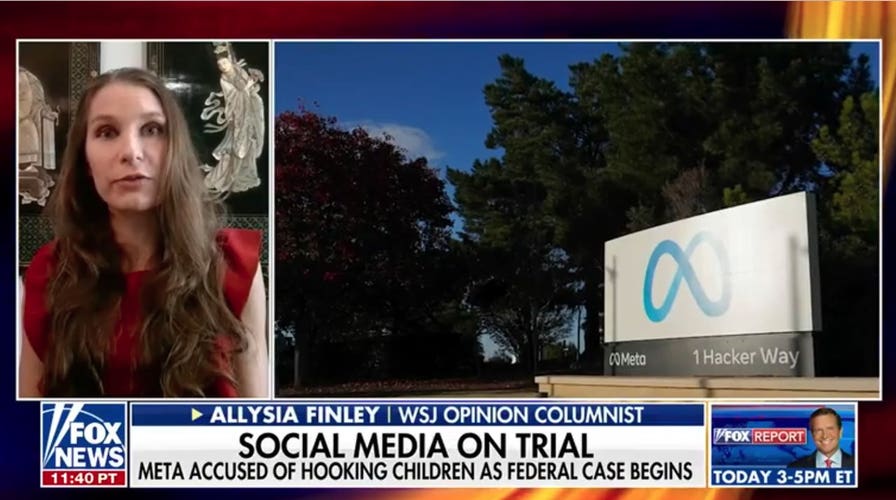 Social Media on Trial