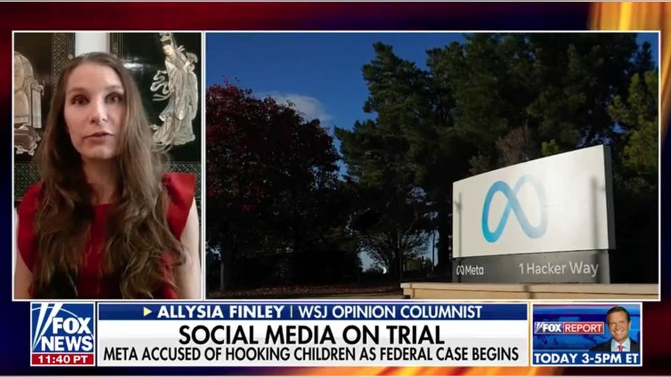 Social Media on Trial