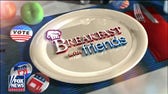 Todd Piro has 'Breakfast with Friends' in Long Branch, NJ