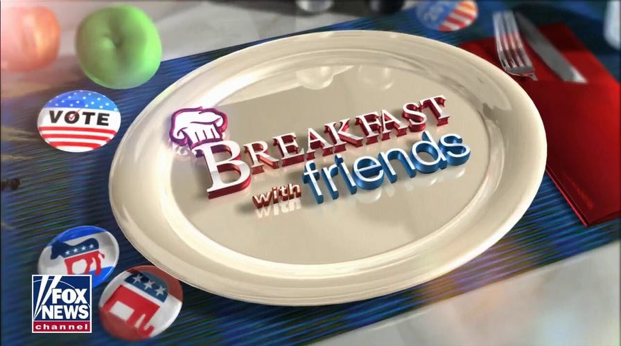 Todd Piro has 'Breakfast with Friends' in Long Branch, NJ