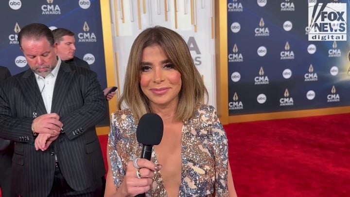 Paula Abdul shares her love for country music