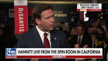DeSantis to Hannity: 'I've done what others just talk about'