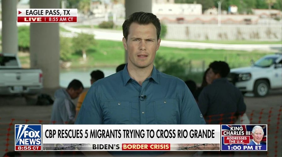 Officials say things only getting worse at border