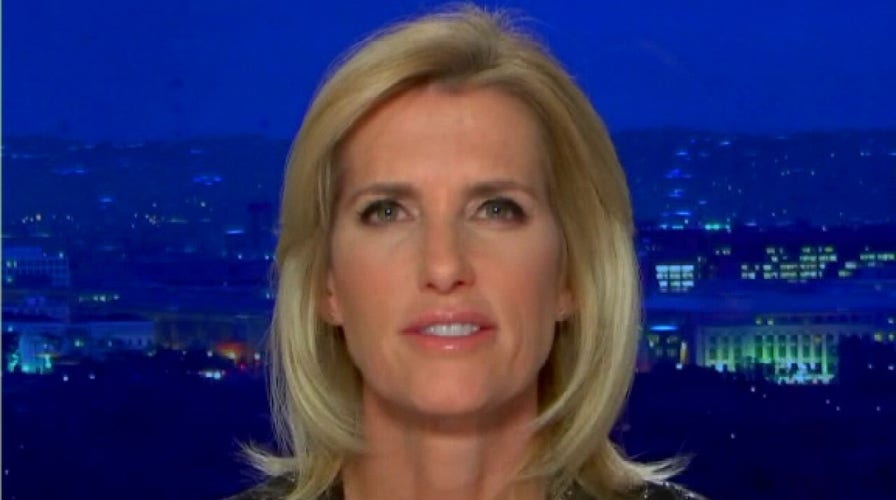 Ingraham: Va. school board bows to 'radical activists' by renaming schools