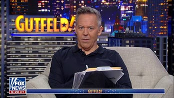 ‘Dad brain’ lays down the law when nonsense gets out of hand: Greg Gutfeld