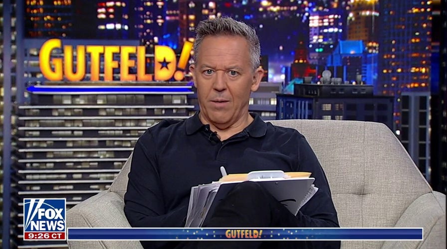 ‘Dad brain’ lays down the law when nonsense gets out of hand: Greg Gutfeld