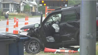 Rep. Marcy Kaptur injured in crash while heading to church - Fox News
