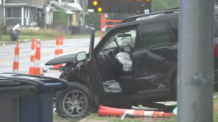 La diputada Marcy Kaptur ha resultado herida en un accidente cuando se dirigía a la iglesia