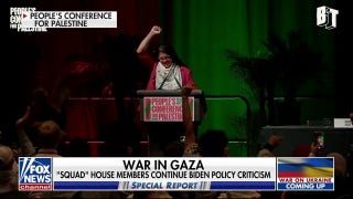 Rep. Rashida Tlaib receives backlash over event with terror-linked speaker - Fox News