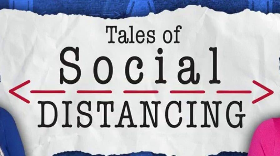 Fox Nation debuts new show 'Tales of Social Distancing'
