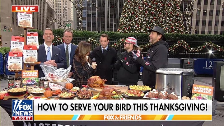 McLemore Boys share three delicious ways to cook your Thanksgiving turkey