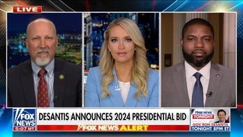 Pro-Trump Byron Donalds and DeSantis backer Chip Roy face off, vow to unite to take on 'radical leftists'