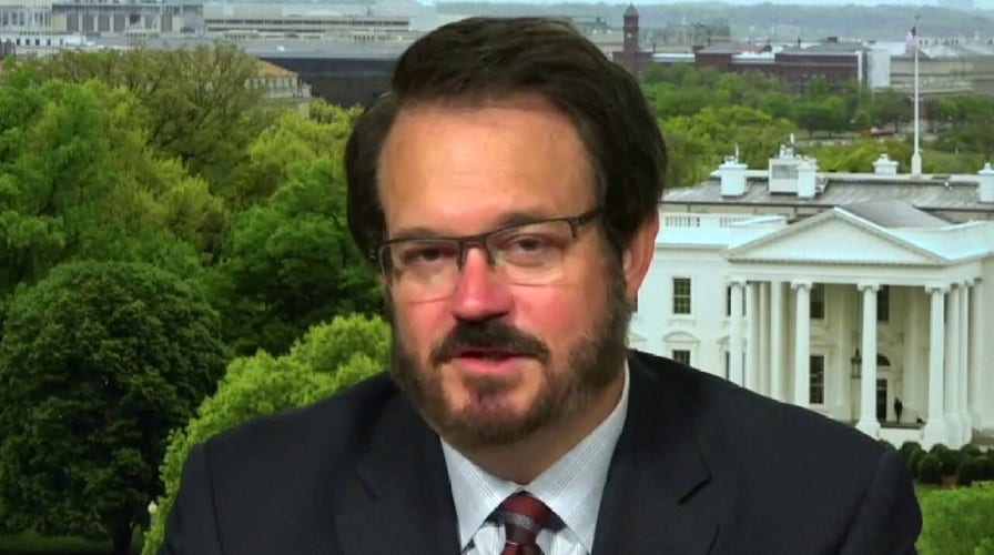 Steven Schrage on relationship with Carter Page, FBI informant Stefan Halper 