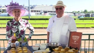 Churchill Downs' head chef shares recipes for race day foods - Fox News