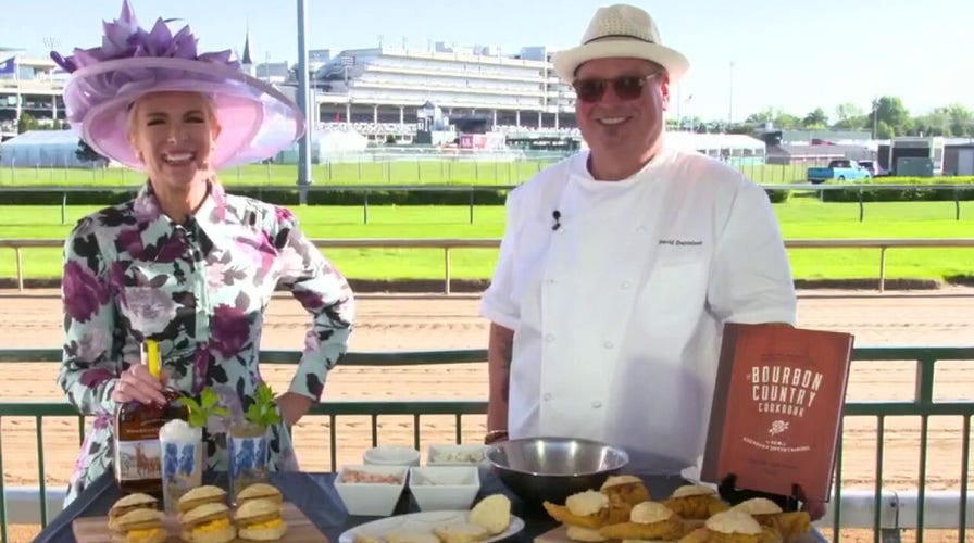 Churchill Downs' head chef shares recipes for race day foods