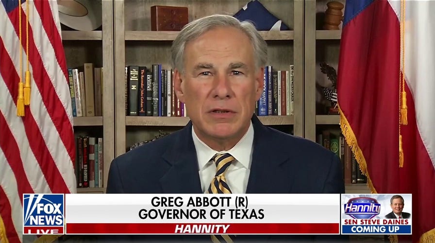 Seventh bus with illegal immigrants on its way from Texas to the U.S. Capitol in Washington, D.C: Gov. Greg Abbott