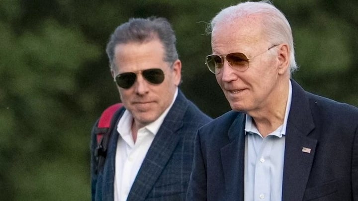  Jim Jordan: White House's story about Biden's involvement with Hunter has changed multiple times