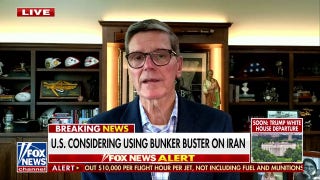 There has been substantial destruction of Iran's military, expert says