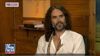 COVID enhanced regulation and control: Russell Brand  - Fox News