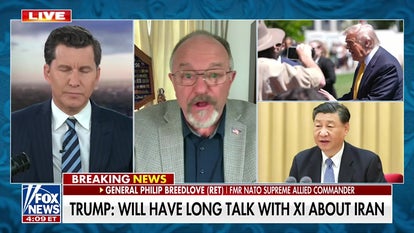 Retired general: China is watching what US has done to Iran’s military capabilities
